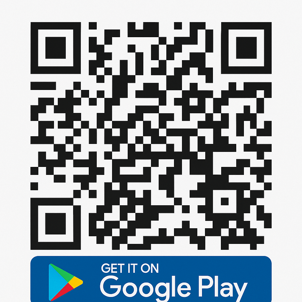 QR app rider AuxMoto