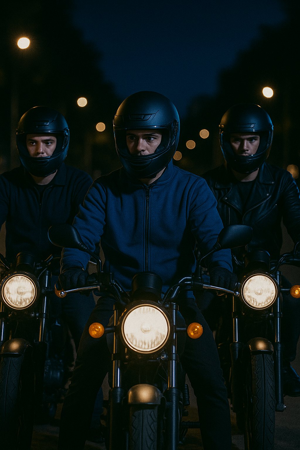 Riders AuxMoto